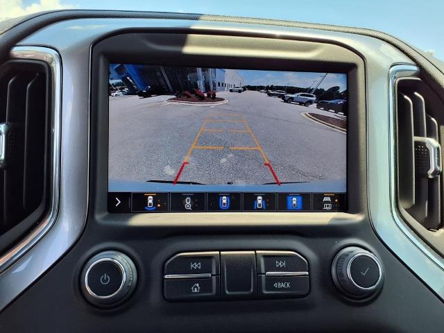 2022 Chevrolet Silverado 1500 LTD Vehicle Photo in HENDERSON, NC 27536-2966