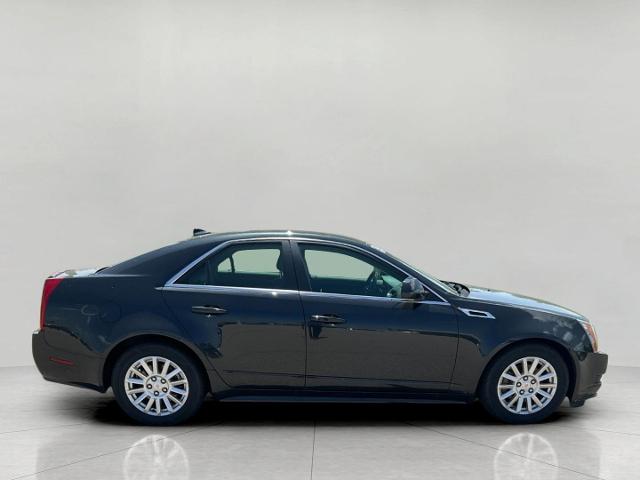 2011 Cadillac CTS Sedan Vehicle Photo in Kaukauna, WI 54130