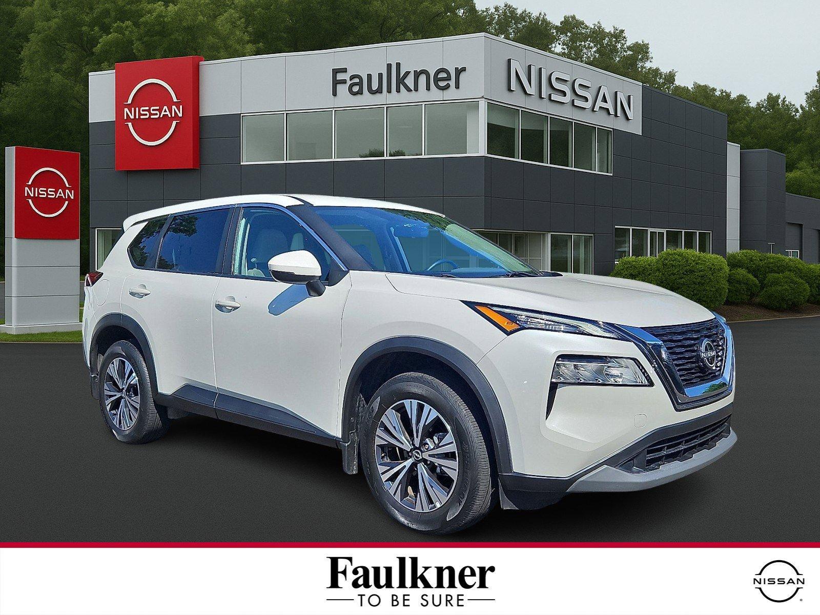 2022 Nissan Rogue Vehicle Photo in Jenkintown, PA 19046