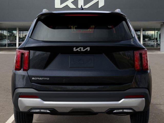 2025 Kia Sorento Vehicle Photo in Tucson, AZ 85712