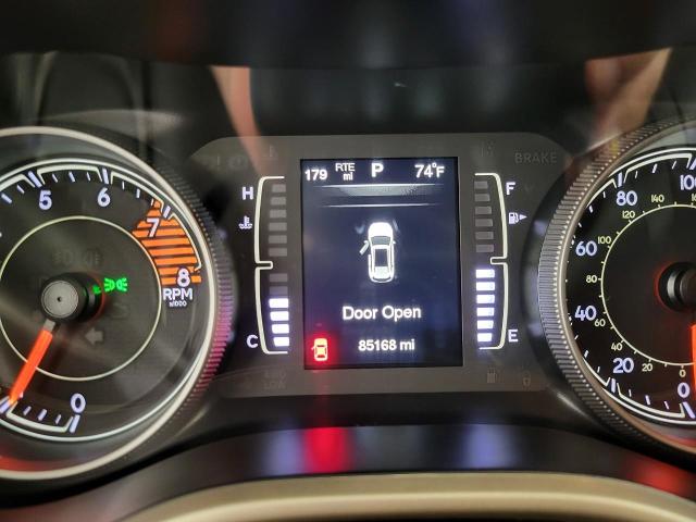 2016 Jeep Cherokee Vehicle Photo in APPLETON, WI 54914-4656