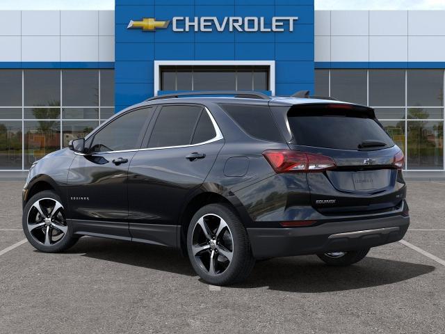 2024 Chevrolet Equinox Vehicle Photo in LANCASTER, PA 17601-0000