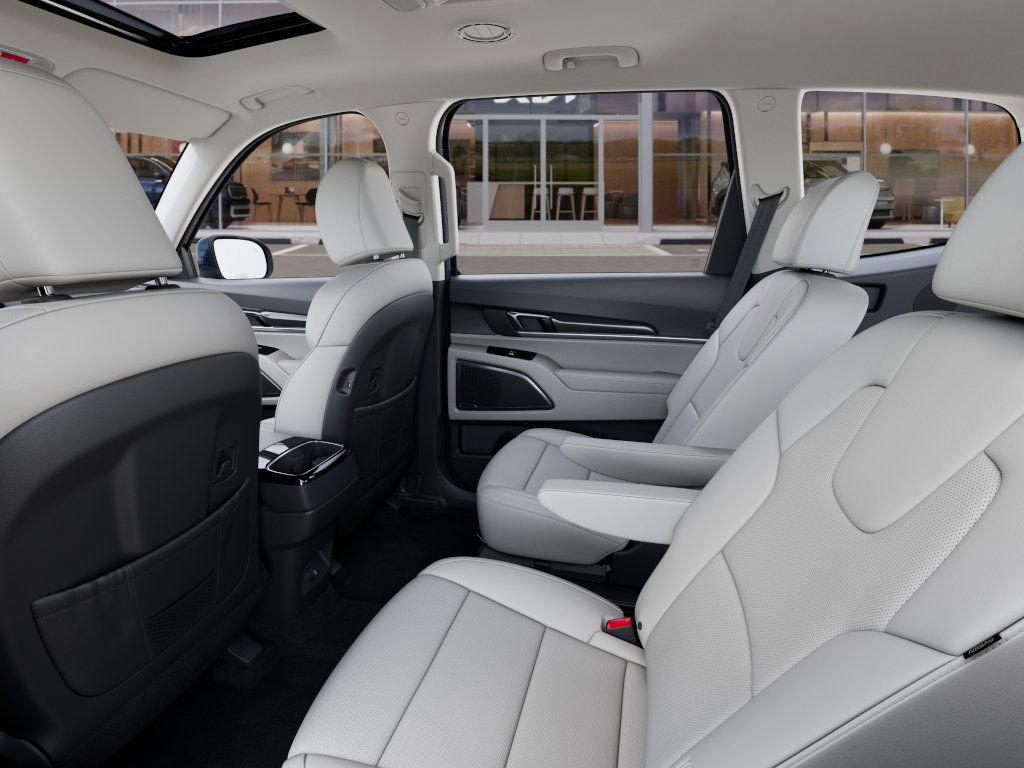 2025 Kia Telluride Vehicle Photo in Belle Vernon, PA 15012
