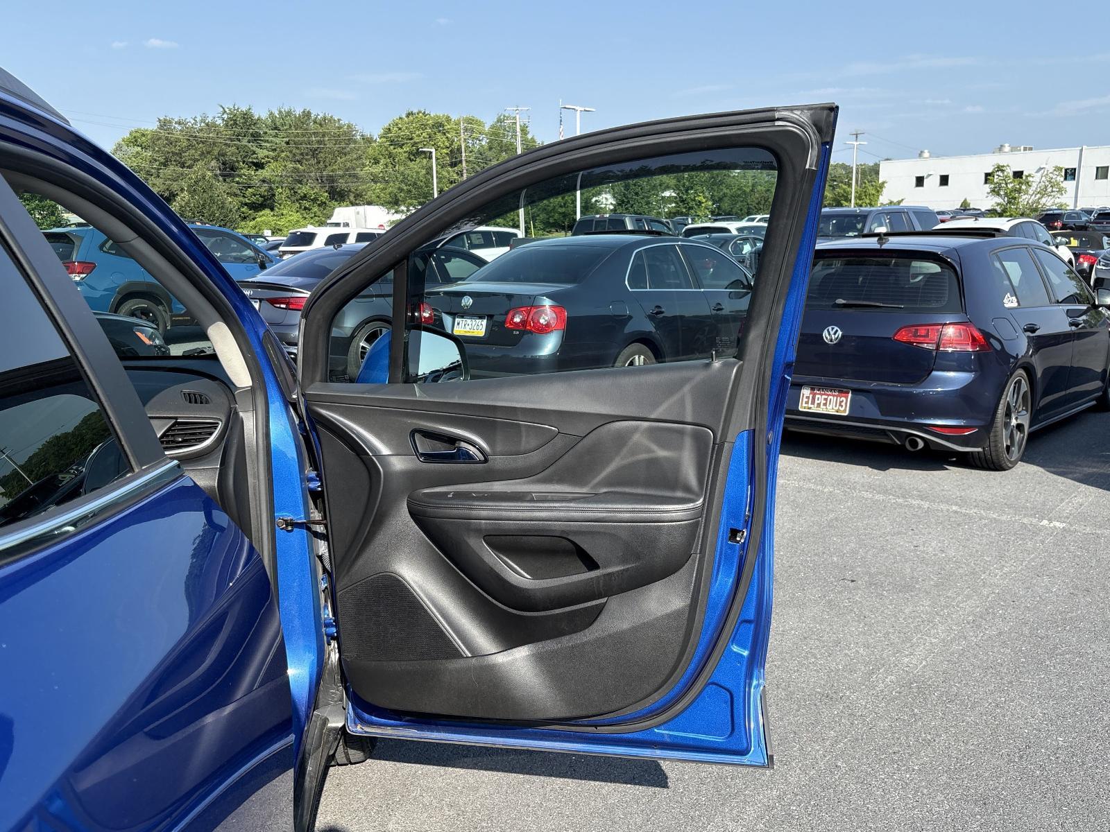 2017 Buick Encore Vehicle Photo in Mechanicsburg, PA 17050