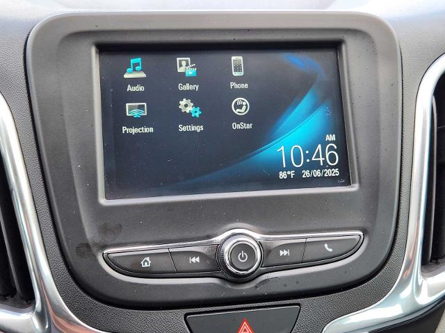 2018 Chevrolet Equinox Vehicle Photo in DENTON, TX 76210-9321