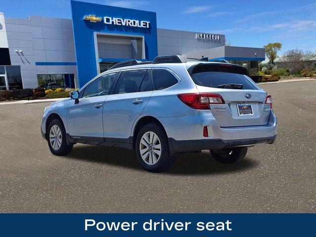 2016 Subaru Outback Vehicle Photo in DANBURY, CT 06810-5034
