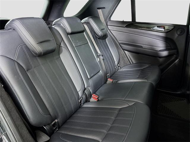 2017 Mercedes-Benz GLE Vehicle Photo in Puyallup, WA 98371