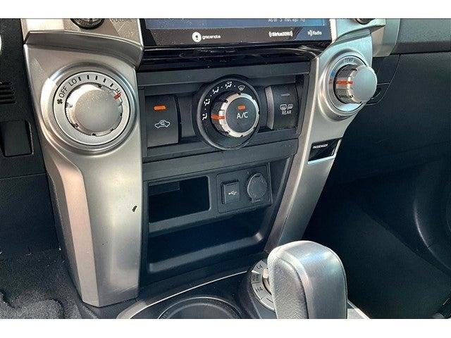2021 Toyota 4Runner Vehicle Photo in San Antonio, TX 78230