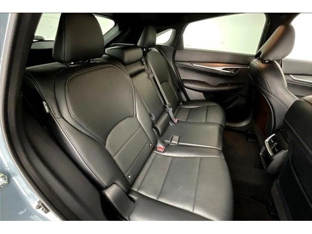 2023 INFINITI QX55 Vehicle Photo in Grapevine, TX 76051