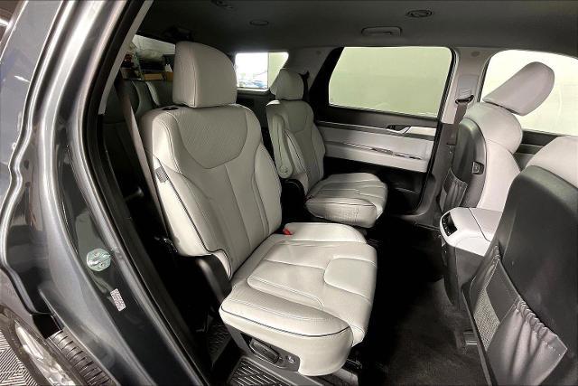 2024 Hyundai PALISADE Vehicle Photo in Tulsa, OK 74129