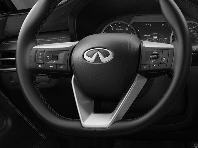 2025 INFINITI QX60 Vehicle Photo in Grapevine, TX 76051