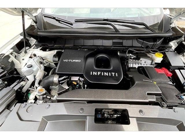 2025 INFINITI QX60 Vehicle Photo in Grapevine, TX 76051