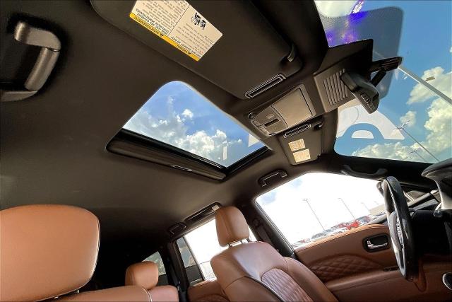 2024 INFINITI QX80 Vehicle Photo in Grapevine, TX 76051