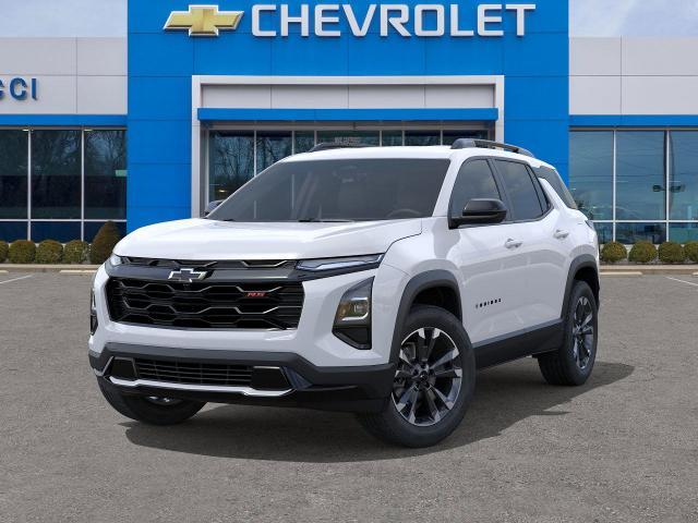 2026 Chevrolet Equinox Vehicle Photo in MILFORD, OH 45150-1684
