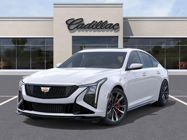 2026 Cadillac CT5-V Vehicle Photo in MADISON, WI 53713-3220