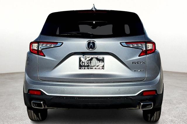 2025 Acura RDX Vehicle Photo in Tulsa, OK 74145