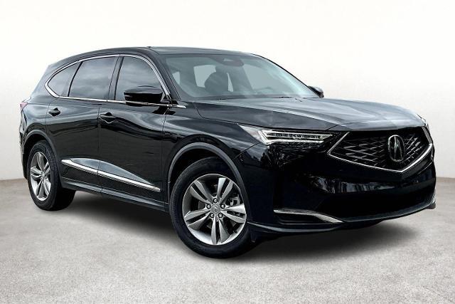 2025 Acura MDX Vehicle Photo in Tulsa, OK 74145