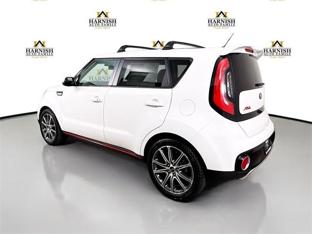 2018 Kia Soul Vehicle Photo in Everett, WA 98204