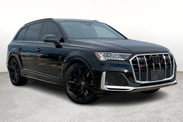 2023 Audi SQ7 Vehicle Photo in San Antonio, TX 78230