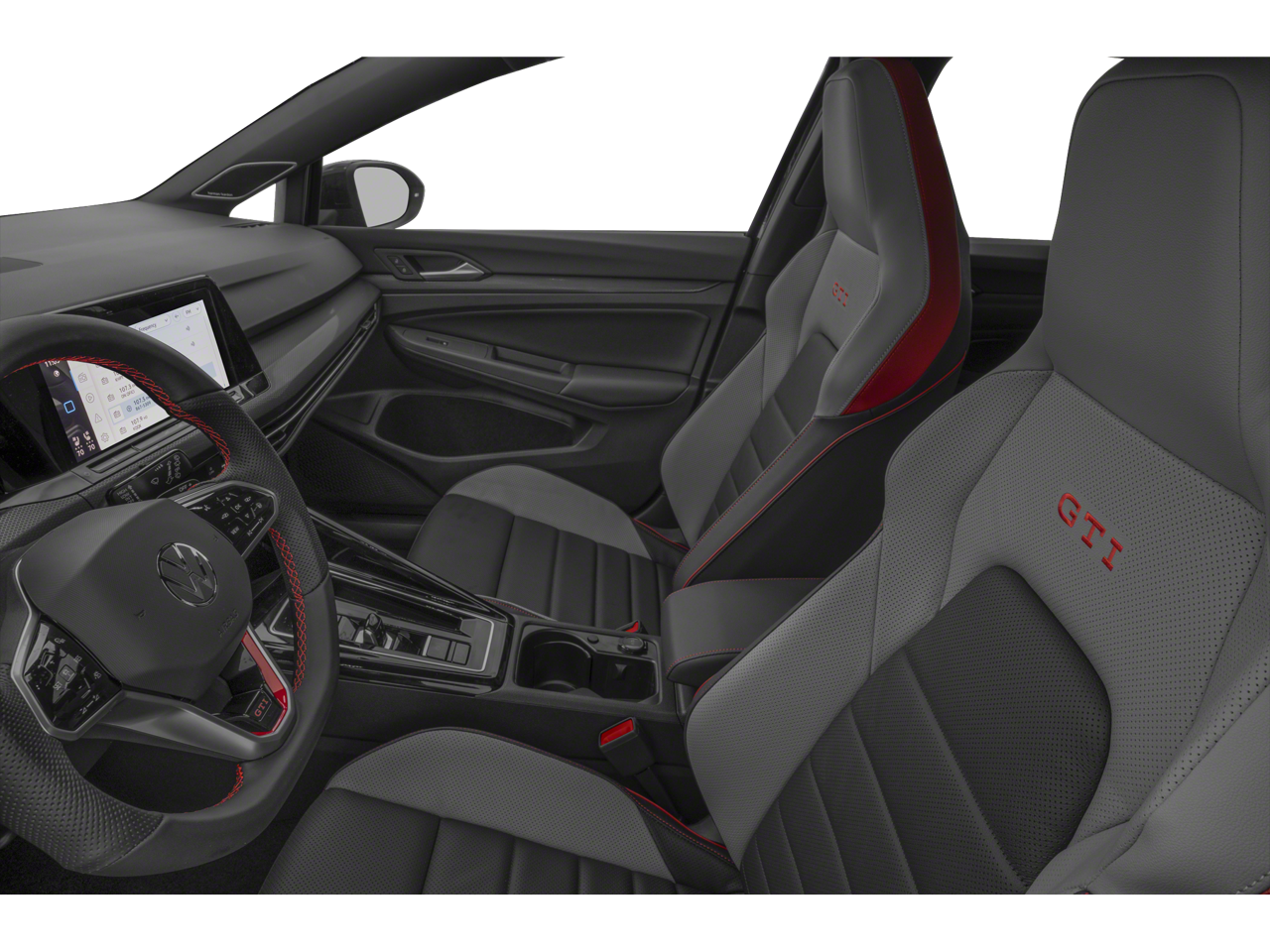 2024 Volkswagen Golf GTI Vehicle Photo in San Antonio, TX 78230