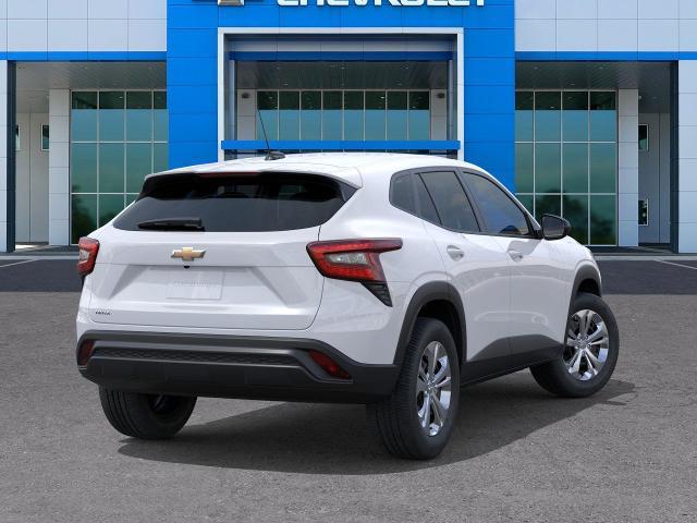 2025 Chevrolet Trax Vehicle Photo in SELMA, TX 78154-1460
