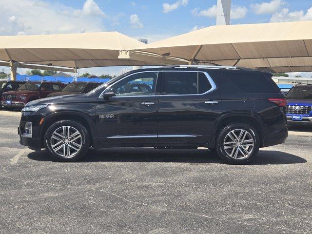 2022 Chevrolet Traverse Vehicle Photo in Decatur, TX 76234