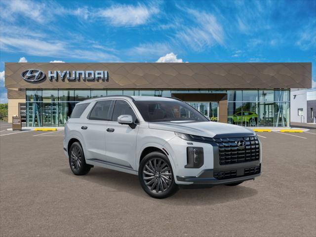 2025 Hyundai PALISADE Vehicle Photo in Philadelphia, PA 19116