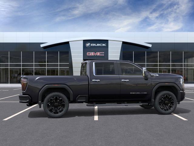 2025 GMC Sierra 2500 HD Vehicle Photo in APPLETON, WI 54914-8833