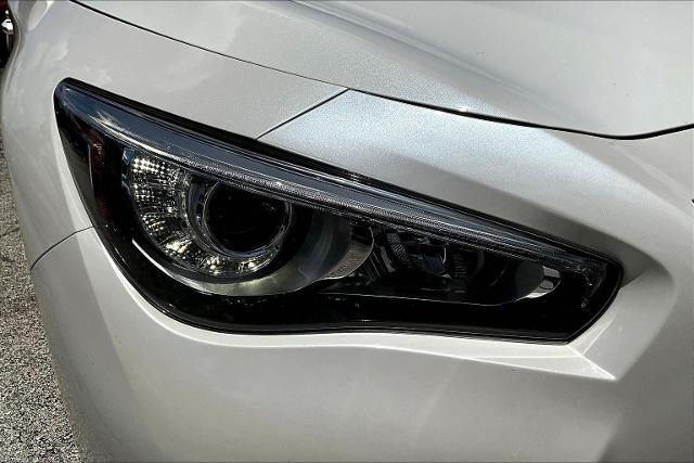 2017 INFINITI Q50 Vehicle Photo in San Antonio, TX 78230