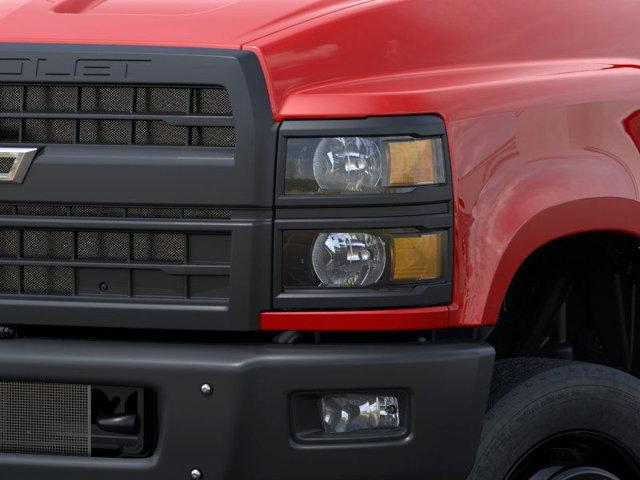 2025 Chevrolet Silverado Chassis Cab Vehicle Photo in SELMA, TX 78154-1460