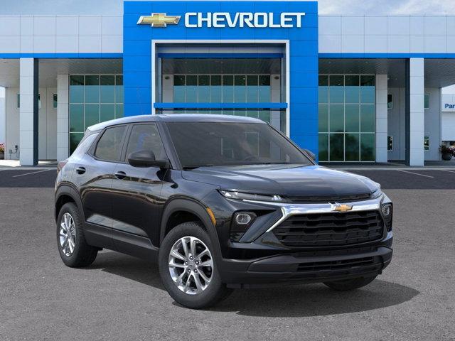 2026 Chevrolet Trailblazer Vehicle Photo in SELMA, TX 78154-1460