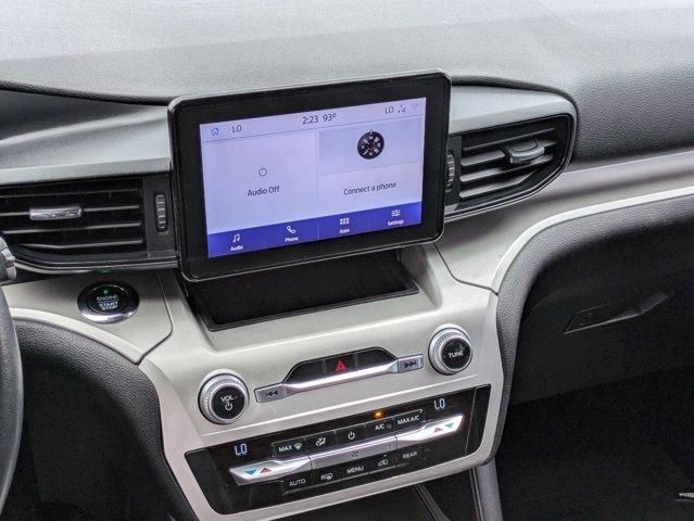 2020 Ford Explorer Vehicle Photo in SELMA, TX 78154-1459