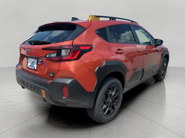 2025 Subaru Crosstrek Vehicle Photo in Green Bay, WI 54304