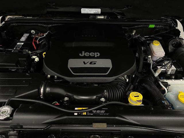 2017 Jeep Wrangler Vehicle Photo in Appleton, WI 54913