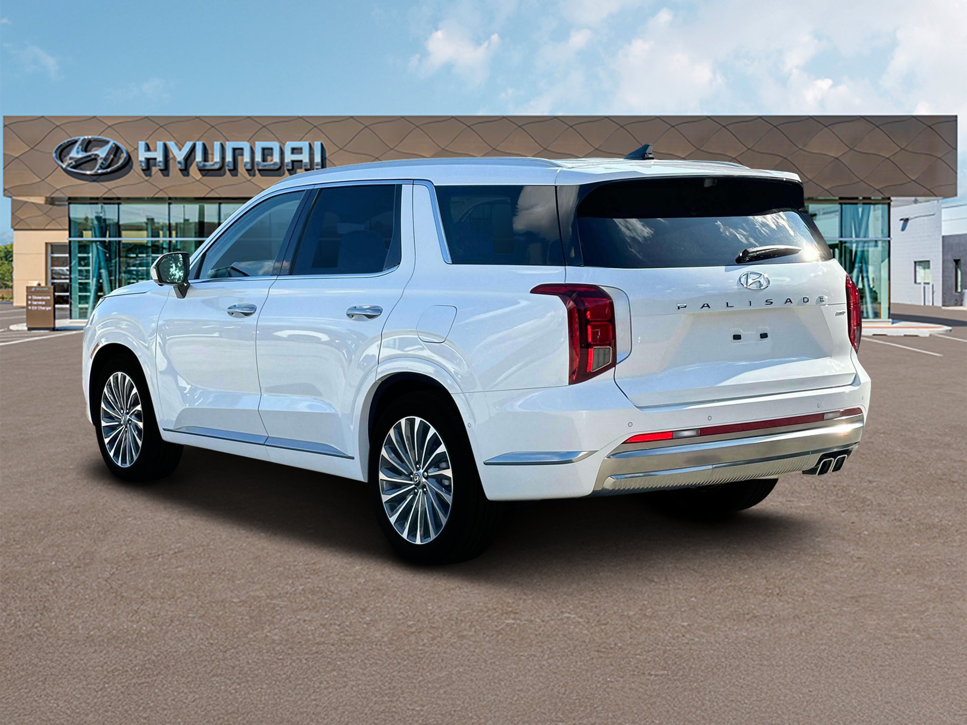 2025 Hyundai PALISADE Vehicle Photo in Philadelphia, PA 19116
