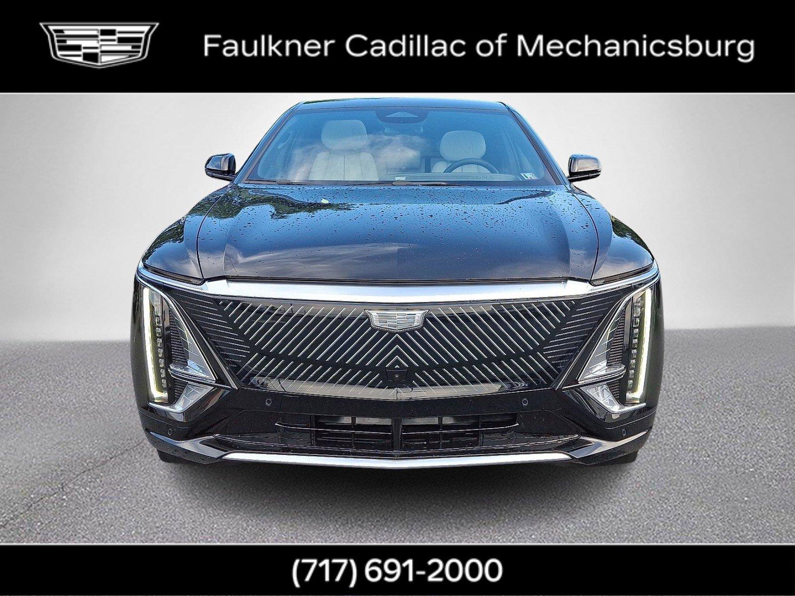 2025 Cadillac LYRIQ Vehicle Photo in MECHANICSBURG, PA 17050-1707