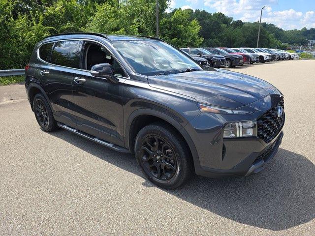 2022 Hyundai SANTA FE Vehicle Photo in Pleasant Hills, PA 15236