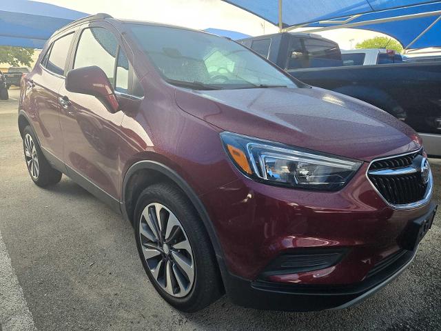 2022 Buick Encore Vehicle Photo in DENTON, TX 76210-9321
