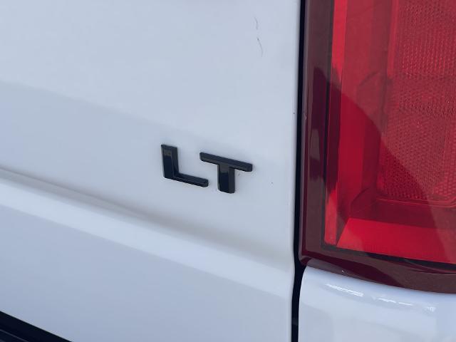 2023 Chevrolet Silverado 1500 Vehicle Photo in BENTONVILLE, AR 72712-4322