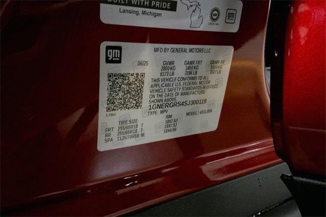 2025 Chevrolet Traverse Vehicle Photo in KANSAS CITY, MO 64114-4502