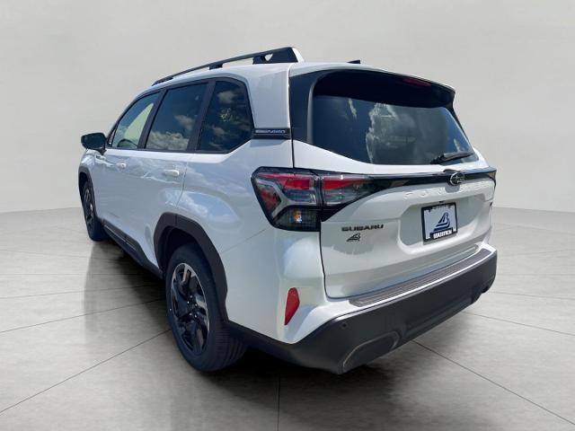 2025 Subaru Forester Vehicle Photo in Oshkosh, WI 54904