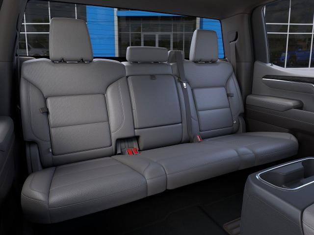 2025 Chevrolet Silverado 1500 Vehicle Photo in EMPORIA, VA 23847-1235