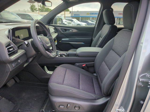 2025 Chevrolet Traverse Vehicle Photo in WEST FRANKFORT, IL 62896-4173