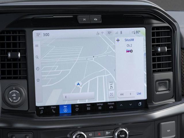 2025 Ford F-150 Vehicle Photo in Weatherford, TX 76087