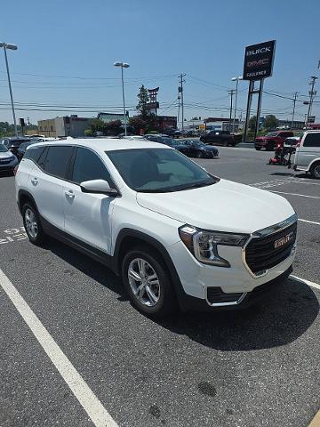2022 GMC Terrain Vehicle Photo in HARRISBURG, PA 17111-1033