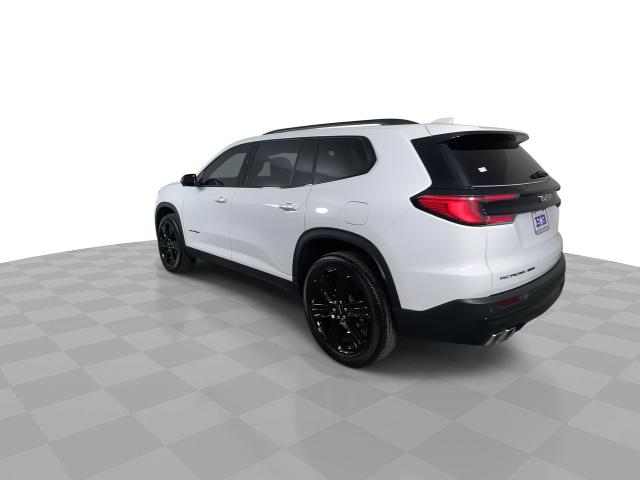2024 GMC Acadia Vehicle Photo in GILBERT, AZ 85297-0402