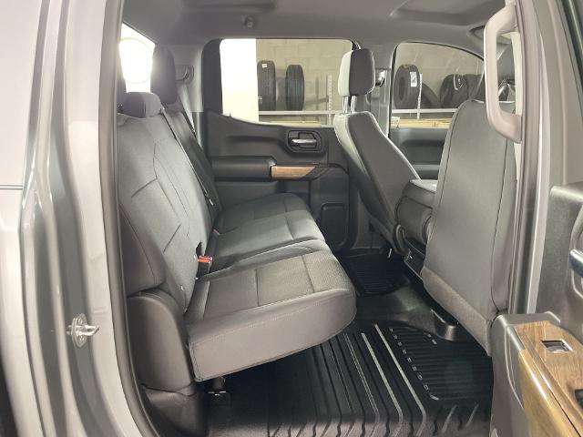 2024 GMC Sierra 1500 Vehicle Photo in GILBERT, AZ 85297-0402