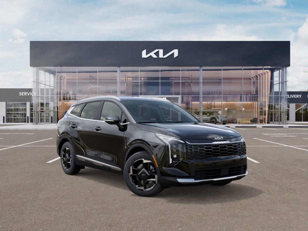 2026 Kia Sportage Vehicle Photo in Langhorne, PA 19047