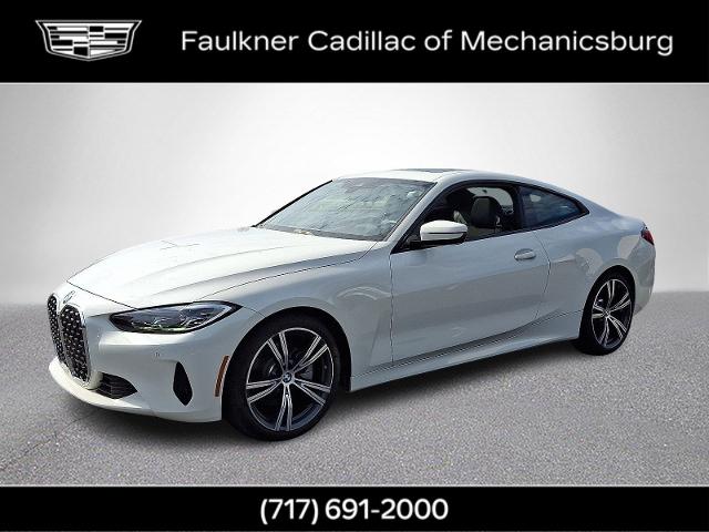 2021 BMW 430i xDrive Vehicle Photo in MECHANICSBURG, PA 17050-1707