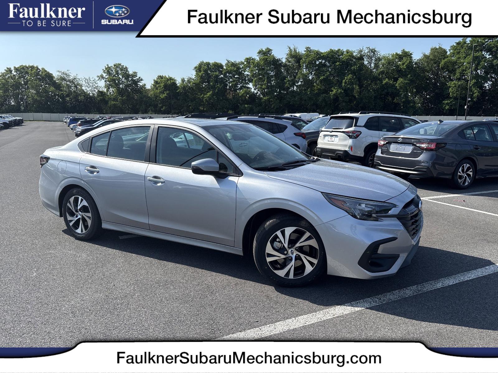 2025 Subaru Legacy Vehicle Photo in Mechanicsburg, PA 17050
